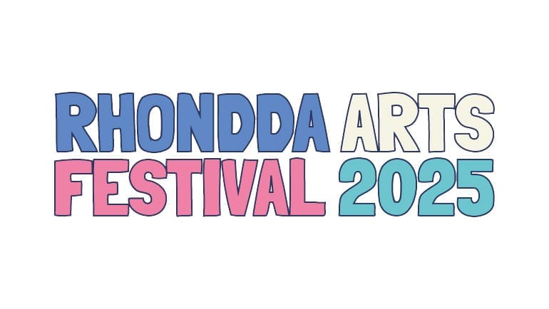 Rhondda Arts Festival Logo