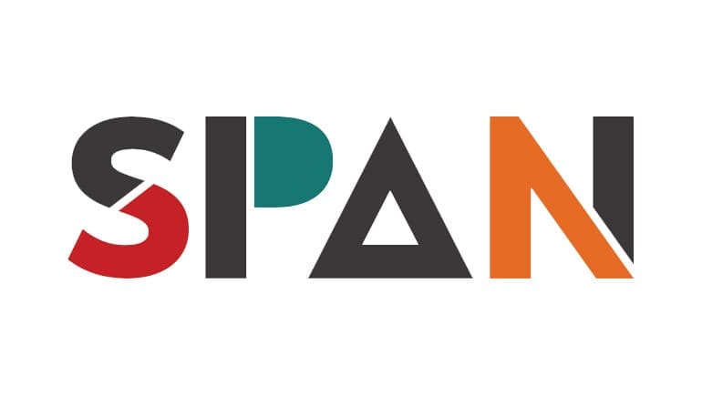Span Arts Logo