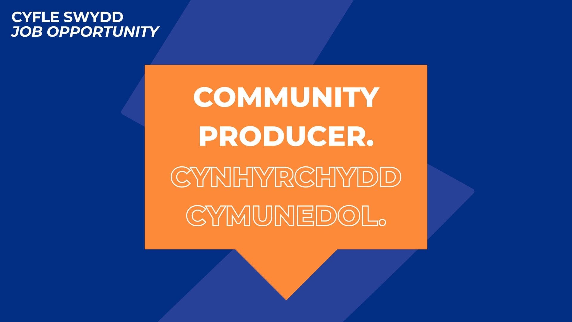 Job Opp - Comm Prod Job Opp - Comm Prod