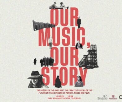 Our Music Our Story-gwefan